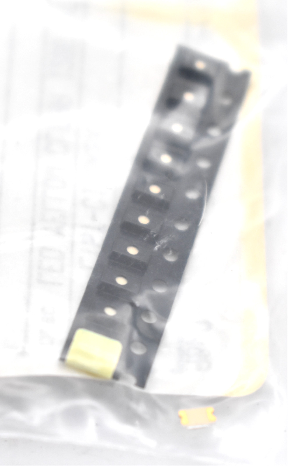 LITE-ON LTST-C150KSKT LED YELLOW CLEAR 1206 SMD (LOT OF 36)