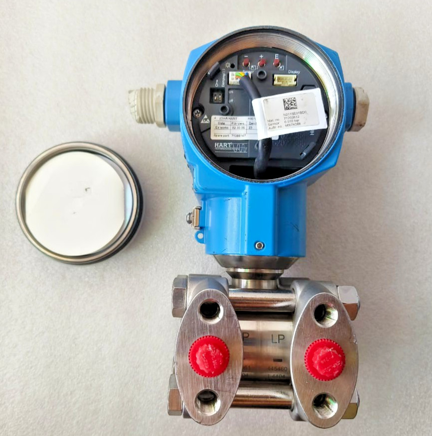 Endress+Hauser PMD75-1XA60/115 Gauge Pressure Transmitter