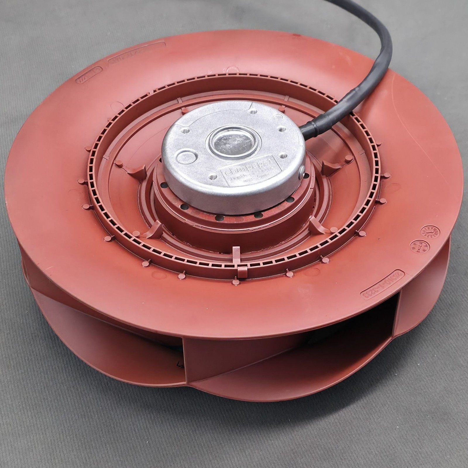 Cooling Fan For R2D250-RA10-12 R2D250-RA10-15 R2D250-RA10-13 R2D250-RA10-10 400V