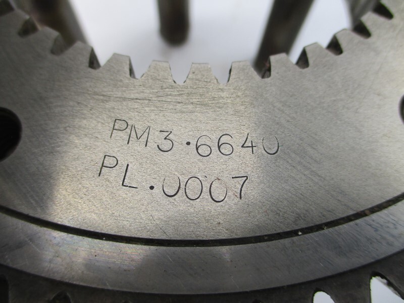 INSCO PM3-6640 PL-0007 NSNP