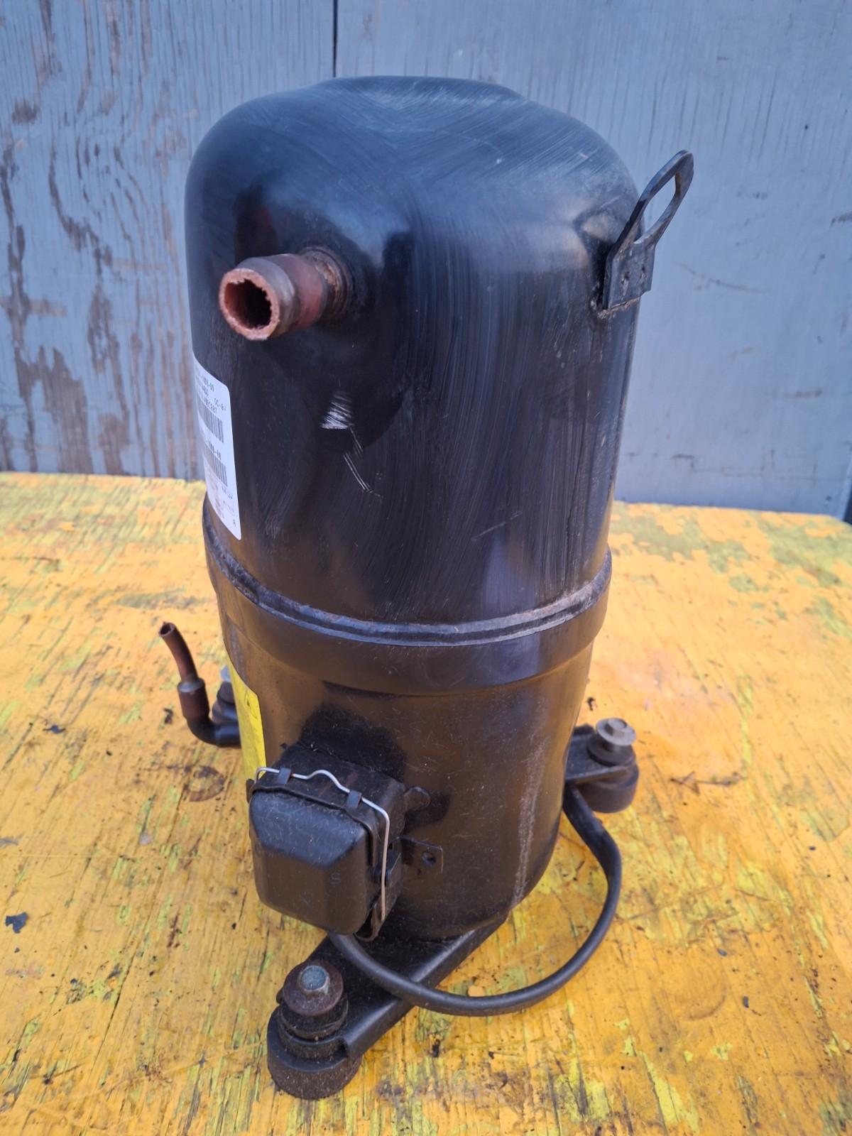 Bristol H82B373ABCC SP 440v Ton Aircon Rotary Reciprocating Compressor