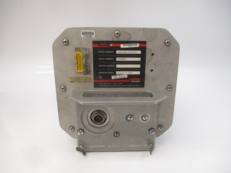 IRCON S254-08C10-0-0-0-1 UNMP