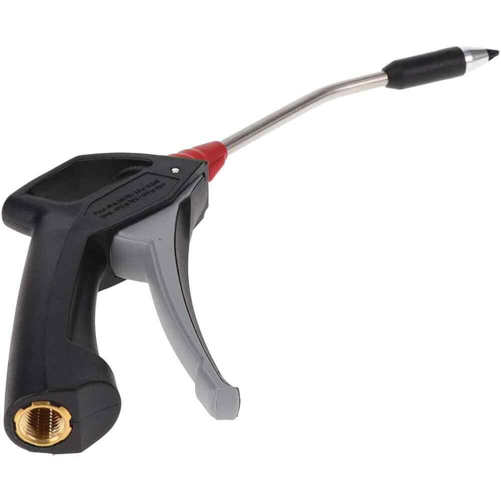 235 Max psi Quiet Stainless Steel Tip Safety Air Gun