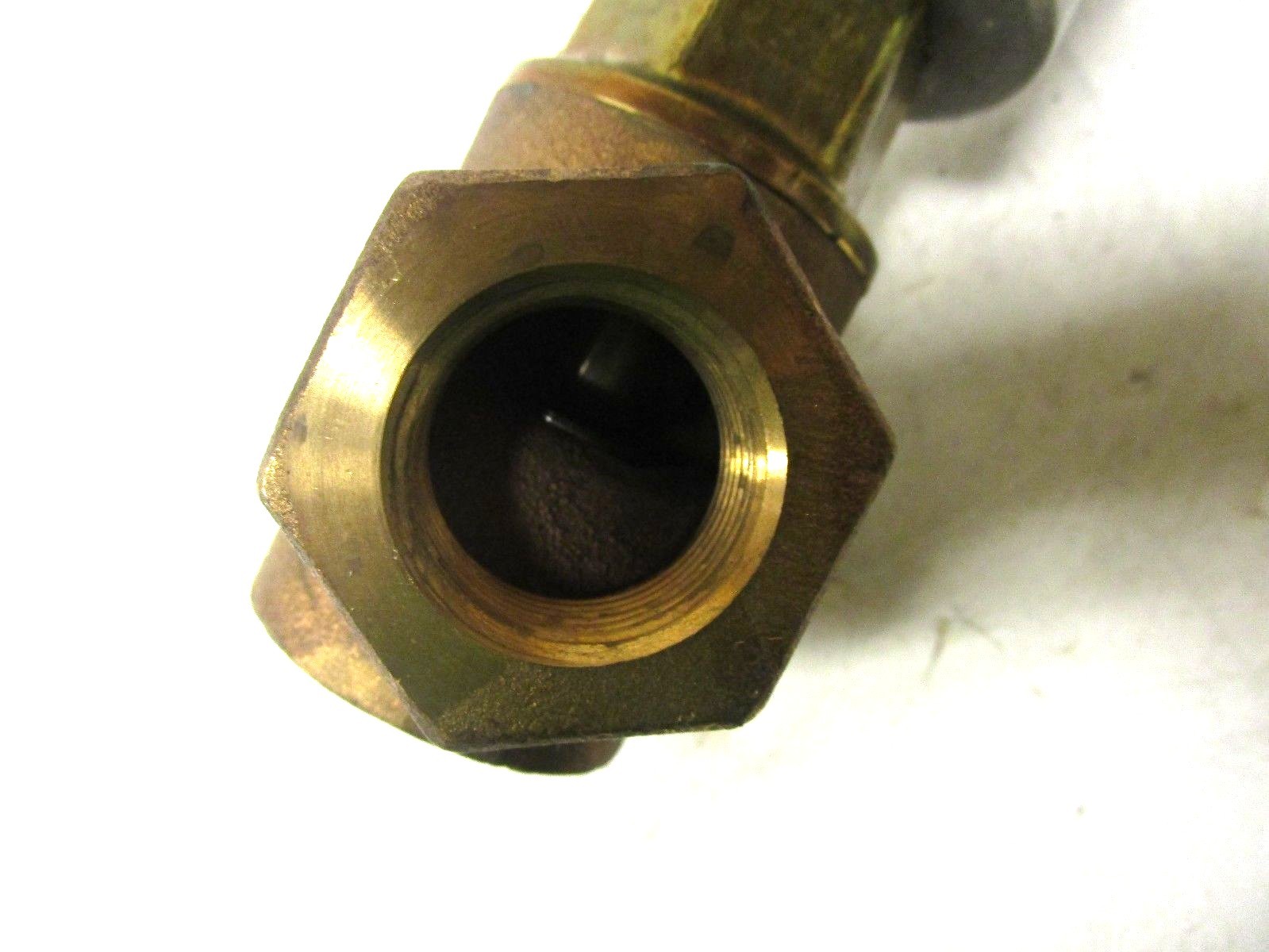 POWERS 591-8073 039220 1″NPT FLOWRITE ACTUATOR VALVE 10 SPRING
