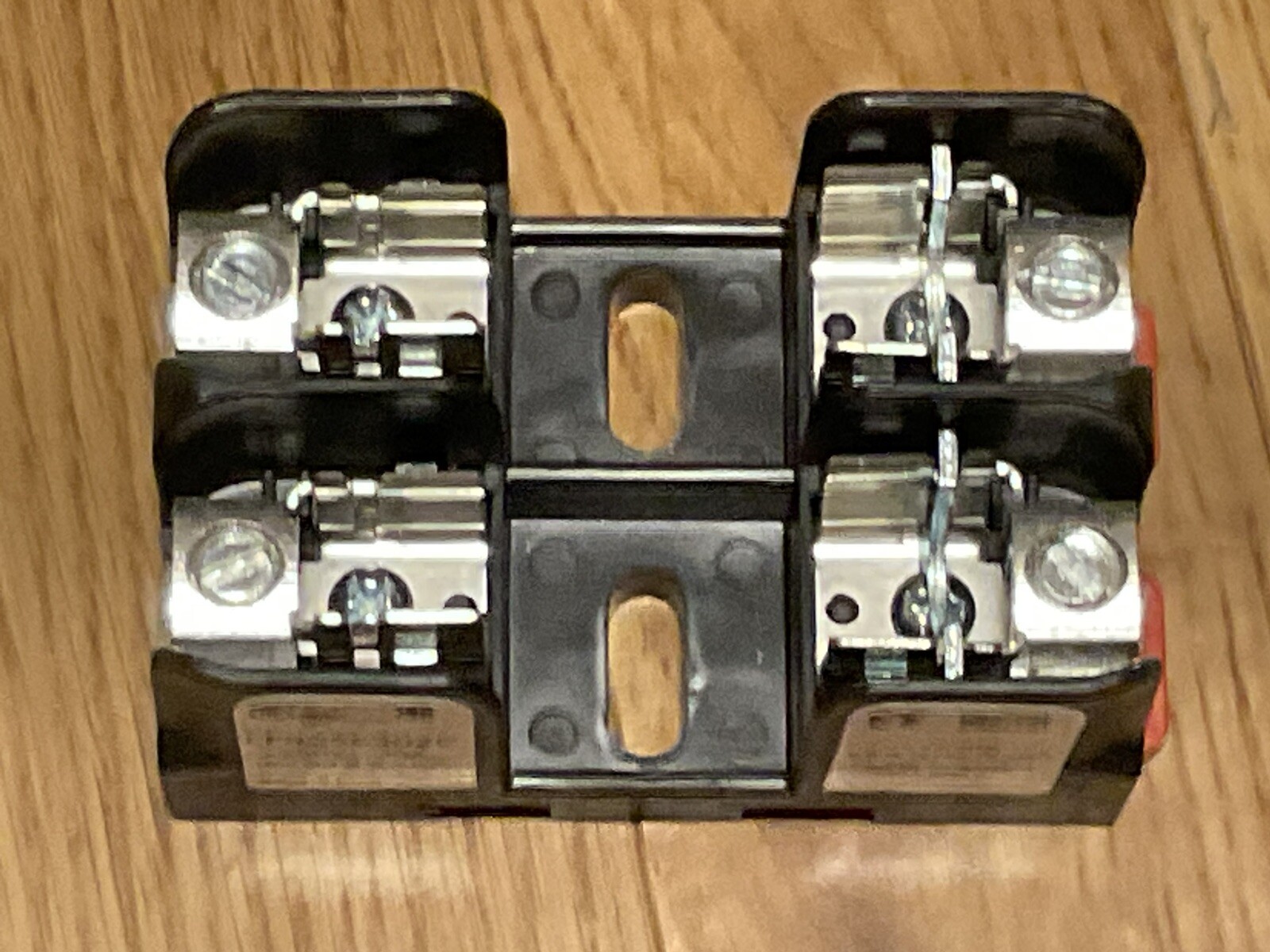 Littelfuse LFR250303C 30A Fuse Holder Class R 2 Pole 250V