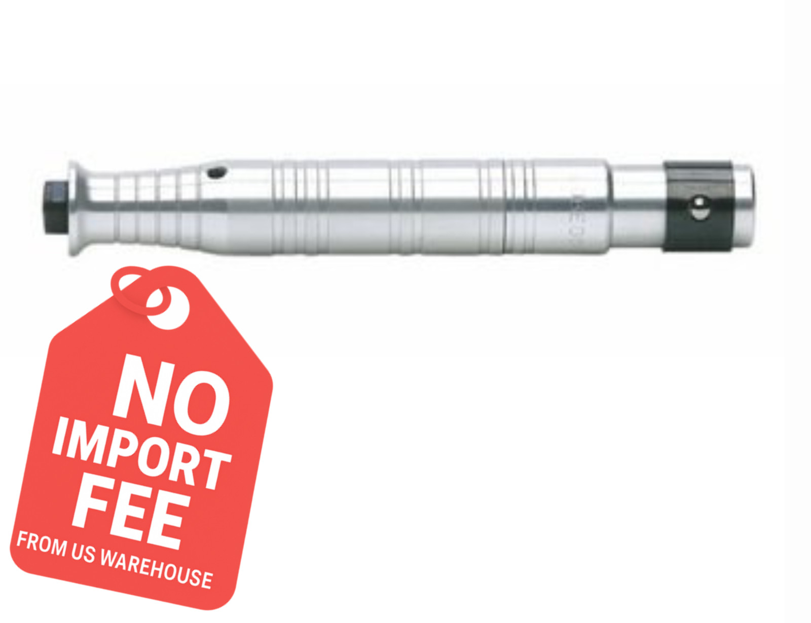 Foredom H.28 General Purpose Handpiece Slender Rotary with 2 Collets