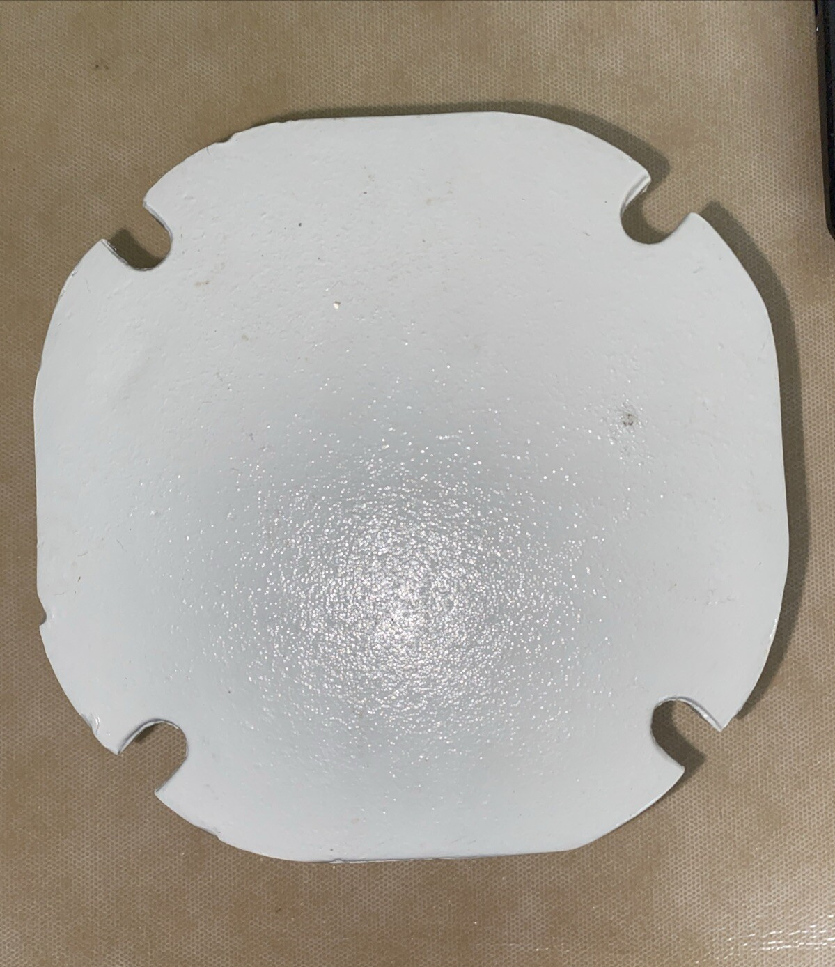 Appleton CAC75 ¾” Aluminum Codemas MTG Hood Codemaster 2TM HID Ceiling Mount