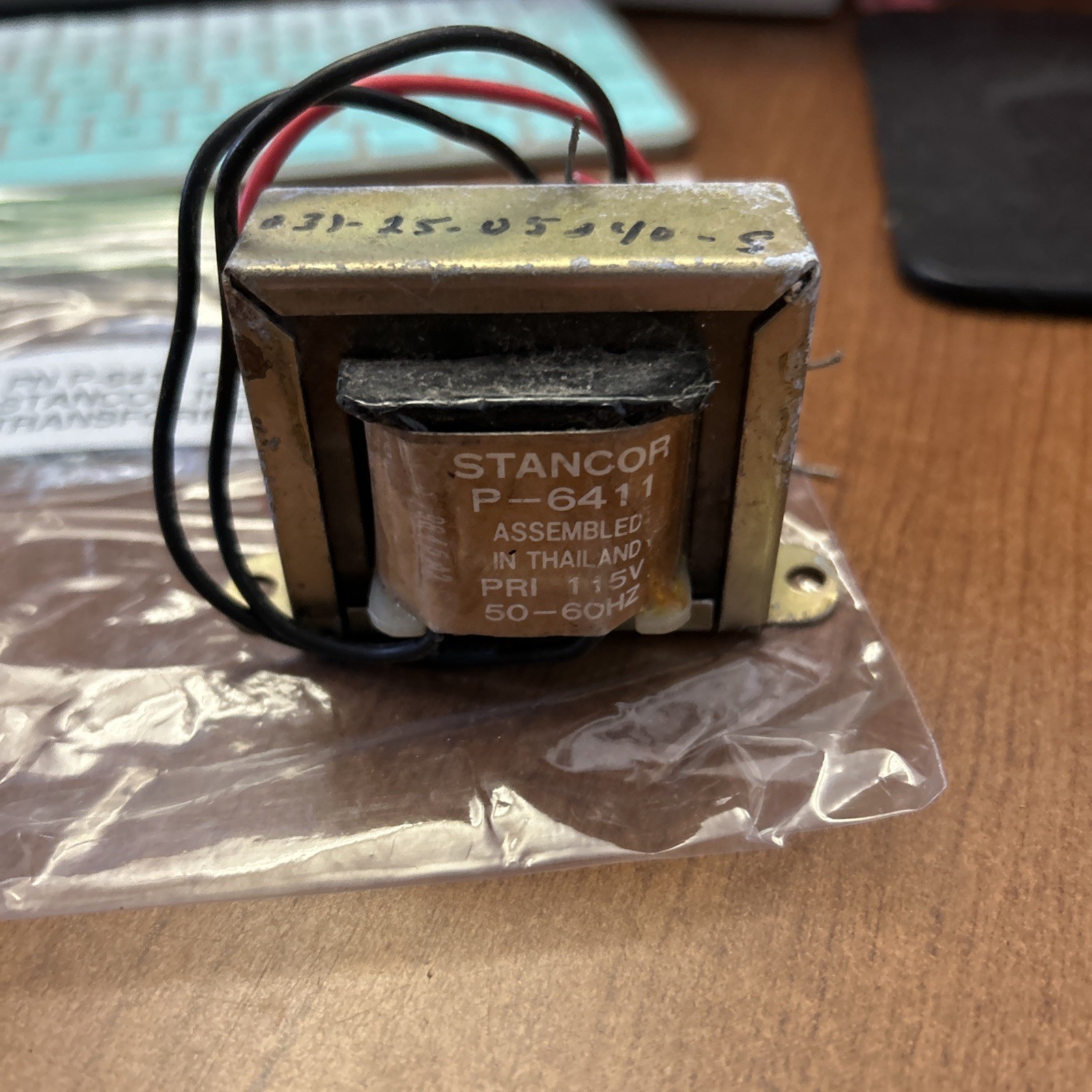Stancor P-6411 Isolation Transformer P6411