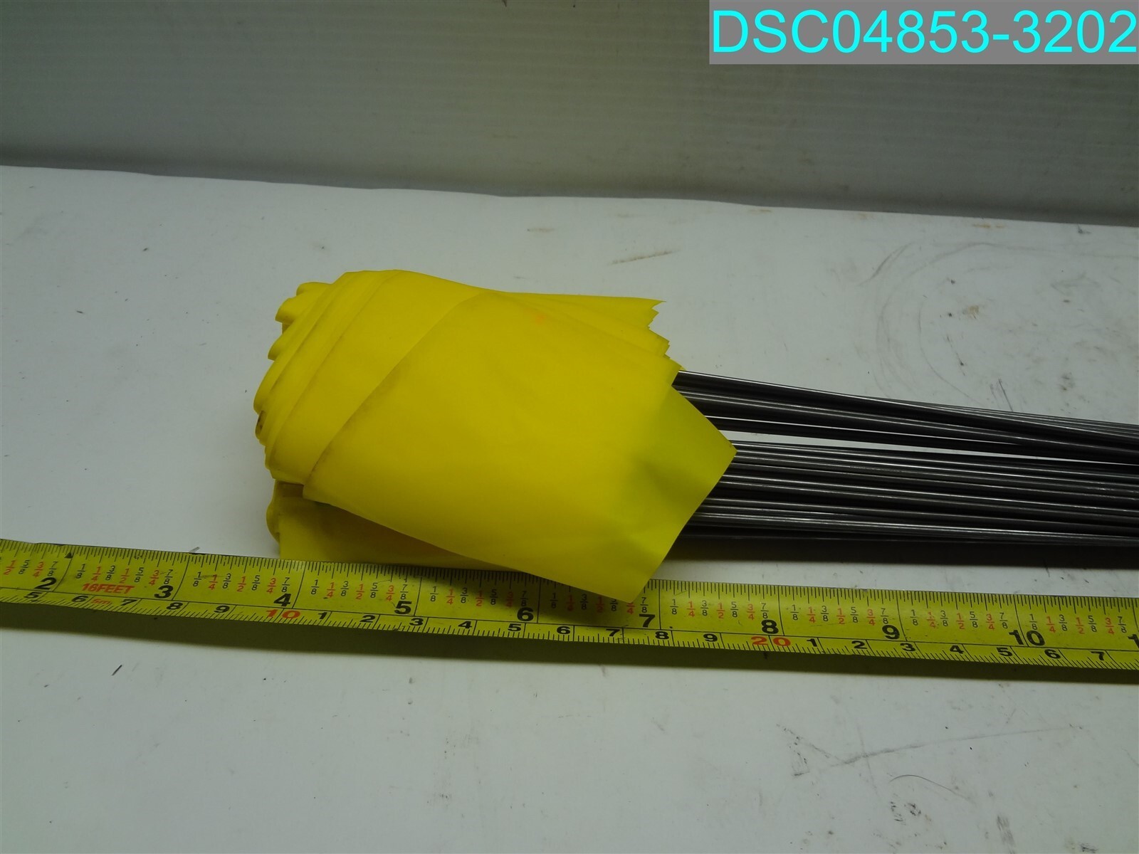 QTY=95: Utility Marking Flags 2 1?2 x 3 1?2″ YELLOW