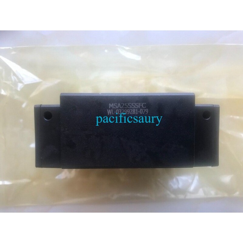 1PCS New FOR PMI MSA25SSSFC slider MSA25SSSFC MSA25SSSFC