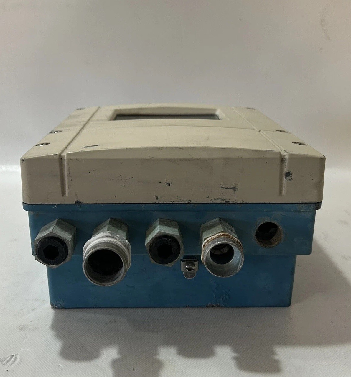 Endress Hauser Promass 83 Flowmeter Transmitter