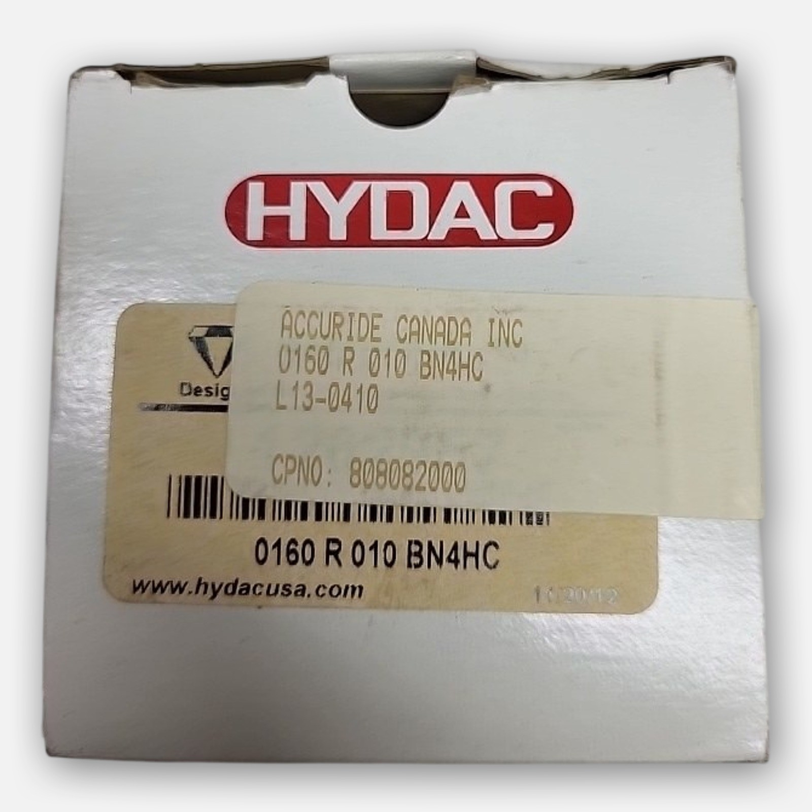 NEW HYDAC 0160 R 010 BN4HC FILTER ELEMENT