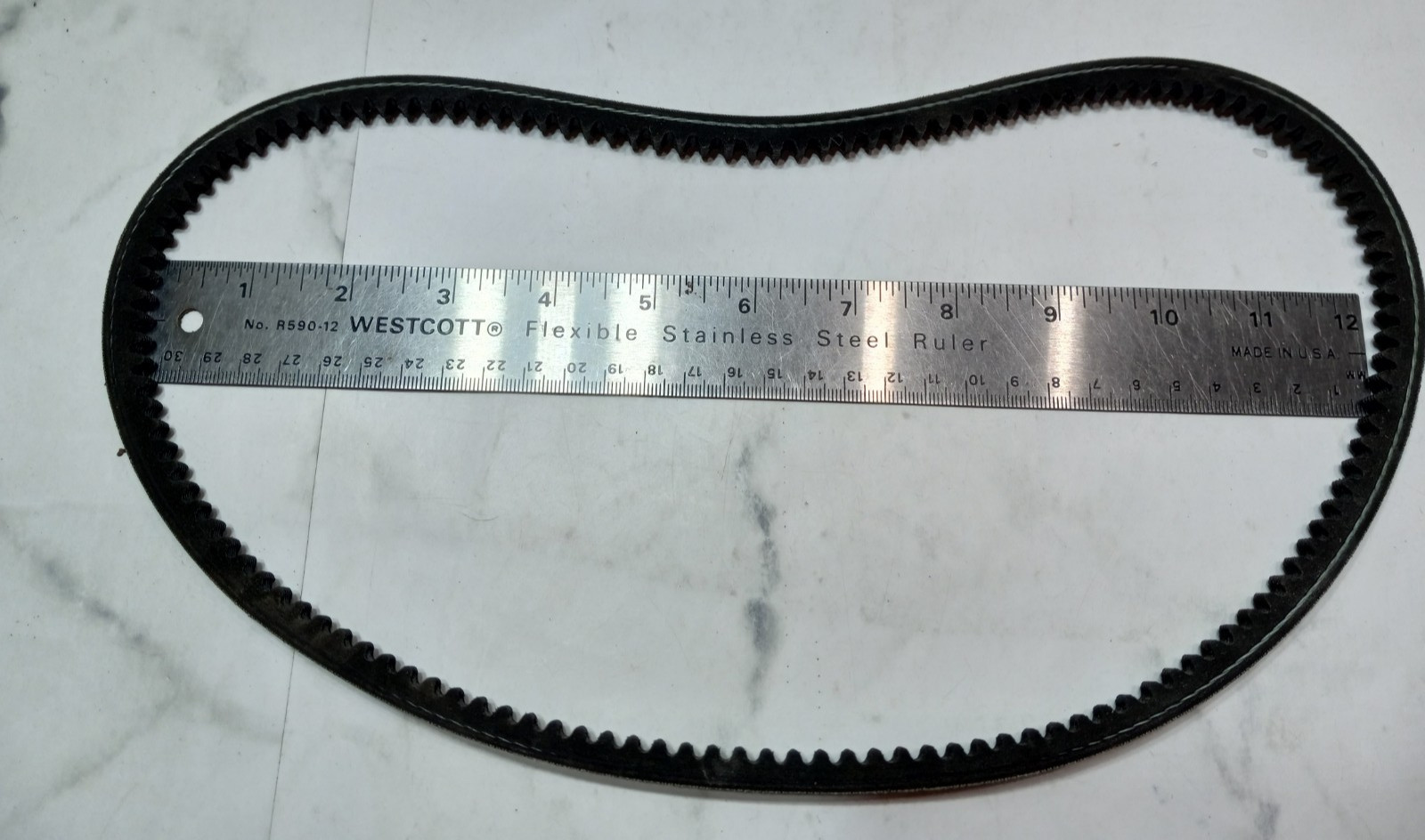 Gates 374516 Tennant Cogged V-Belt Genuine OEM USA Made