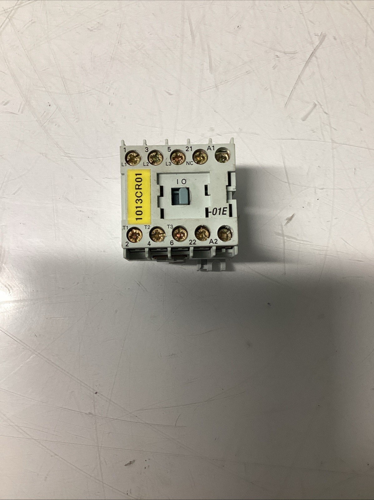 Allen-Bradley 100-MO5NZ*31 Series-A Contactor, S-554