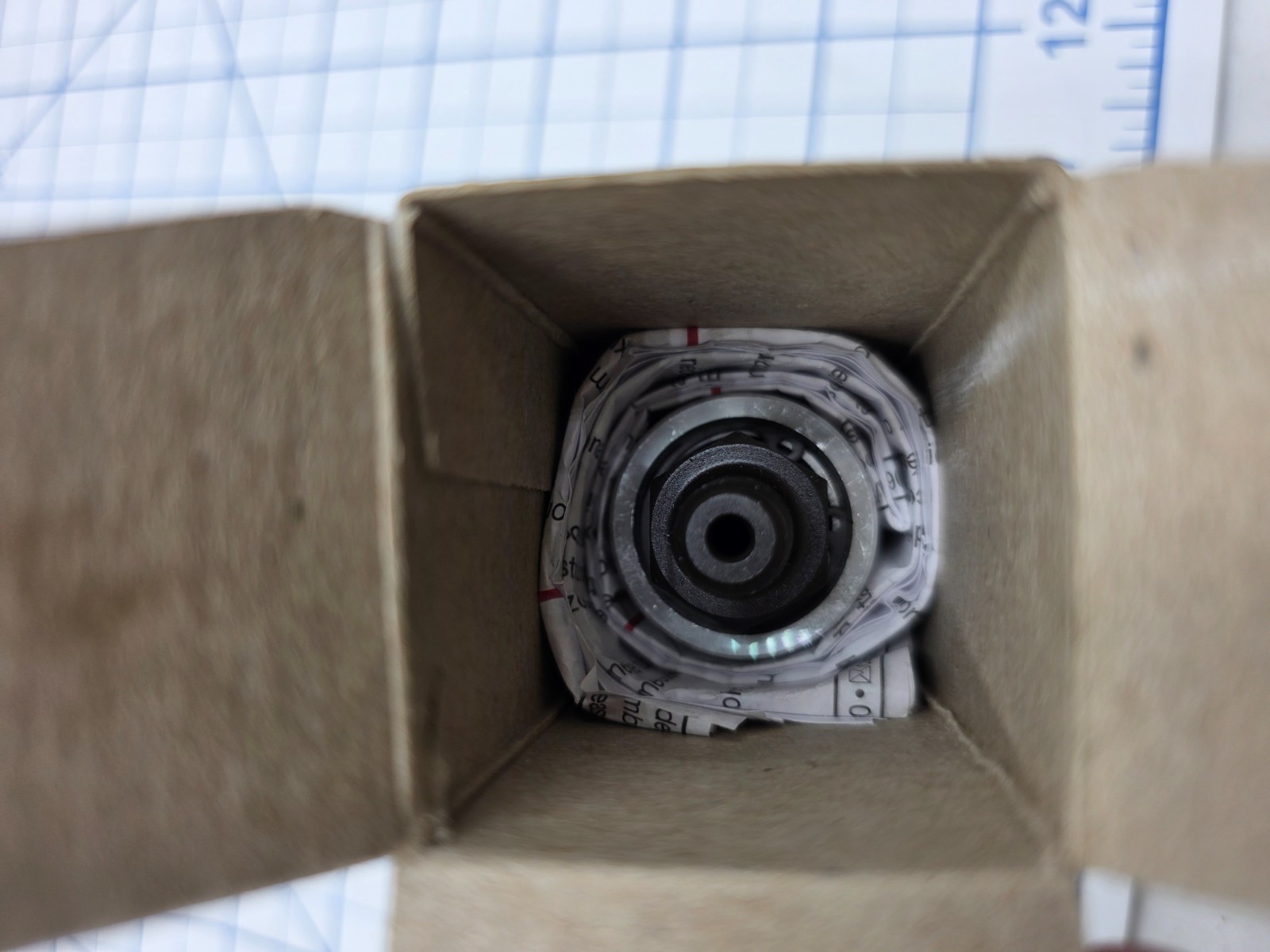 DEUBLIN 1005-020-038 Rotary UNION 1/8 NPT RH