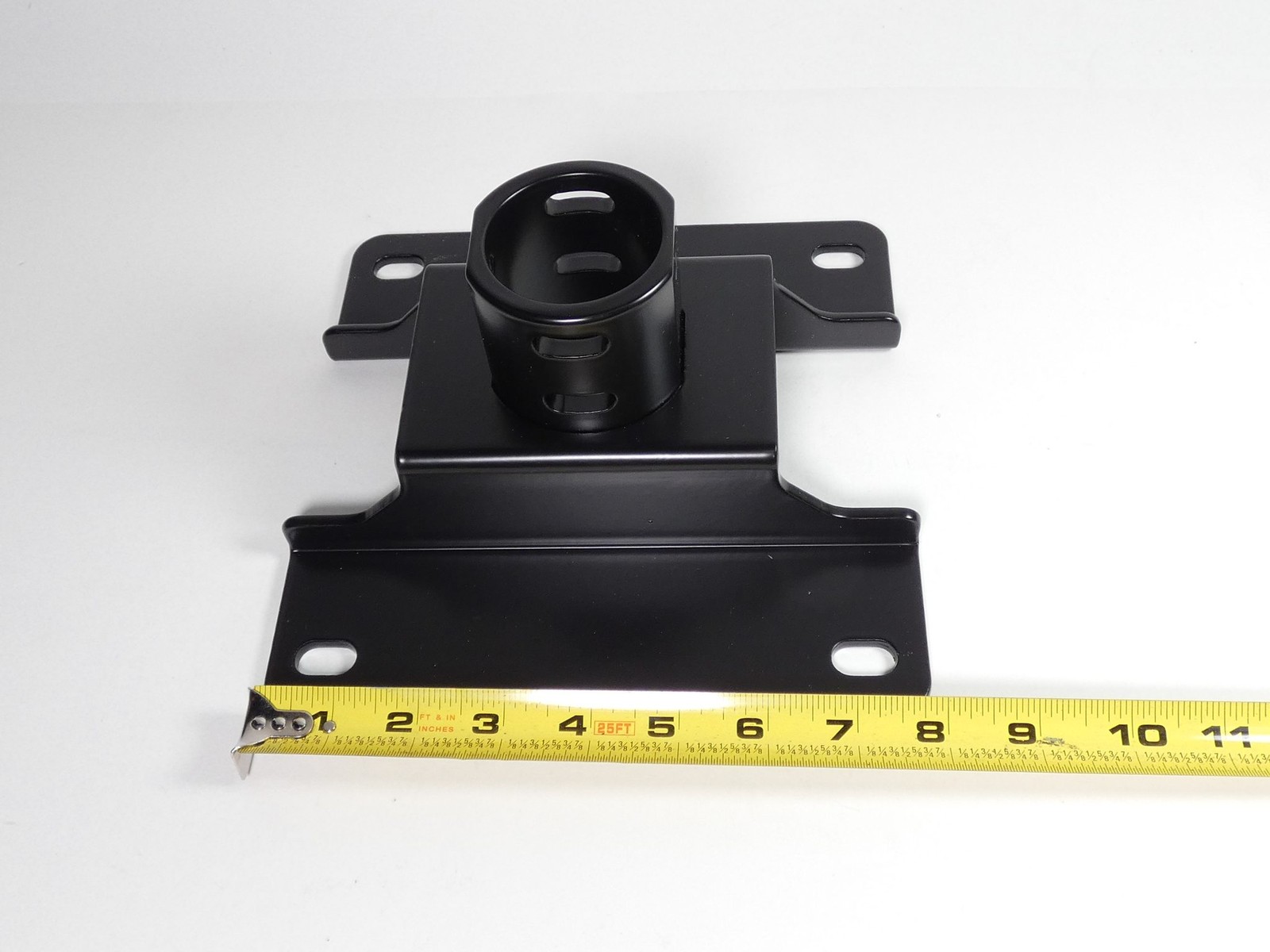 Chief CPA330 Offset Ceiling Plate Black 8″ – NEW Surplus!