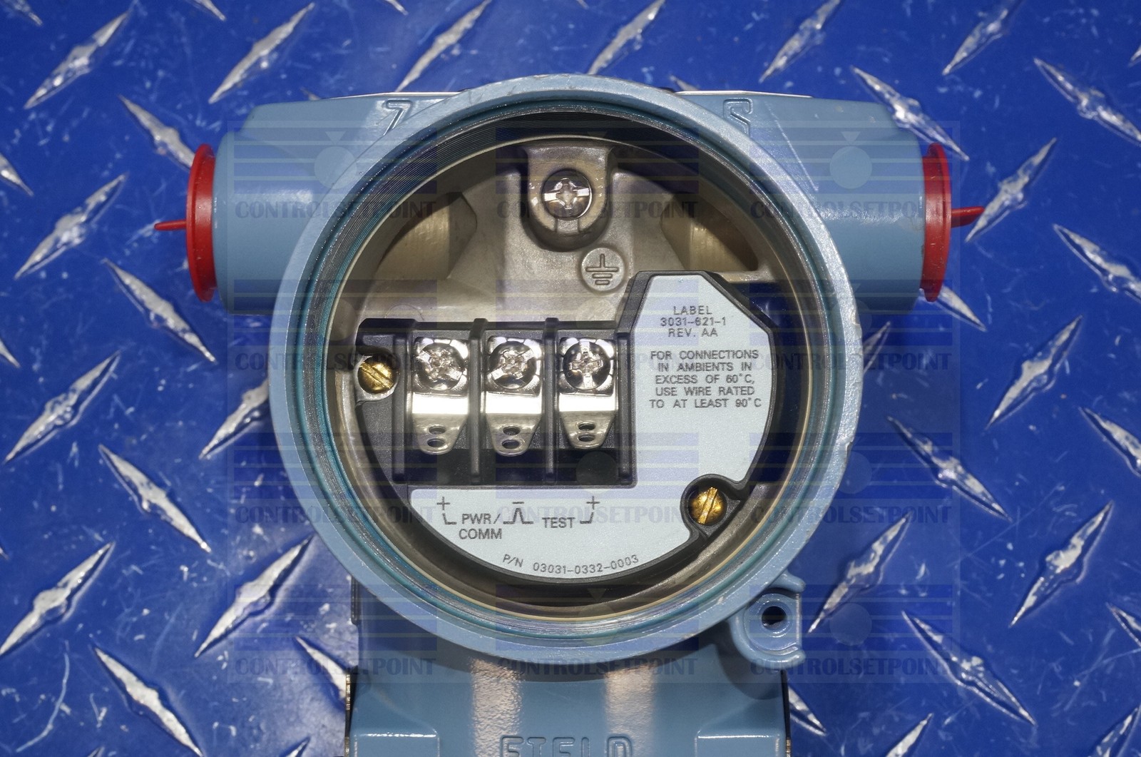 EMERSON ROSEMOUNT 3051TG2A2B21AE5 PRESS TRANS 3051 TG2A2 ID67493