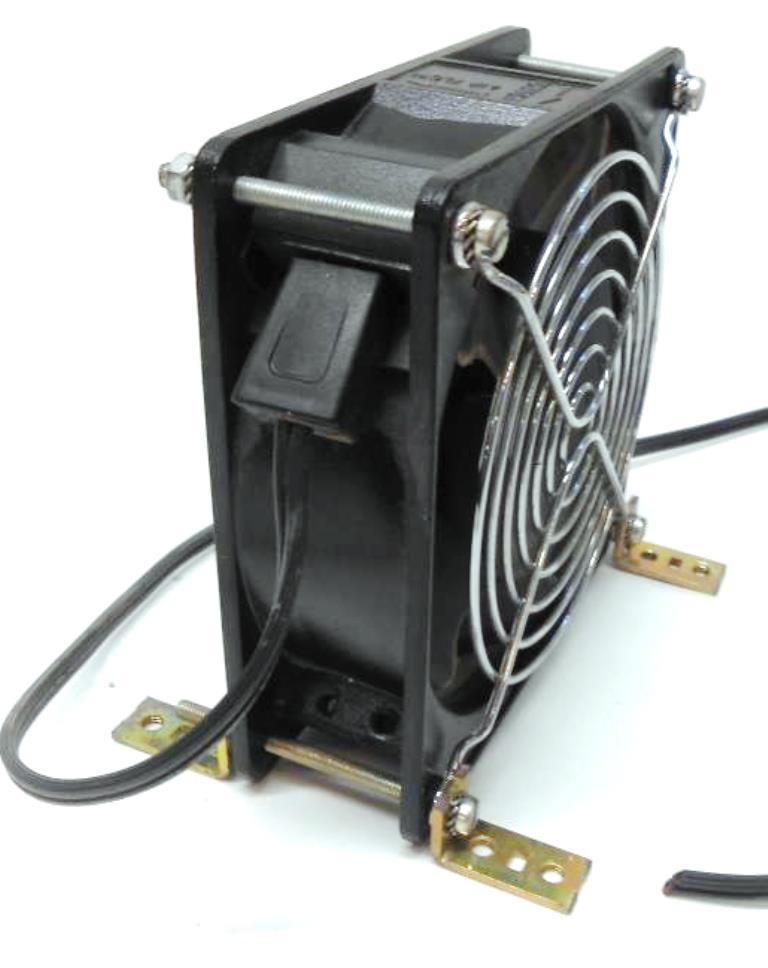 SUNON COOLING FAN, SP101A – 1123HBT, 115 VAC, 18 WATTS, 87/107 CFM
