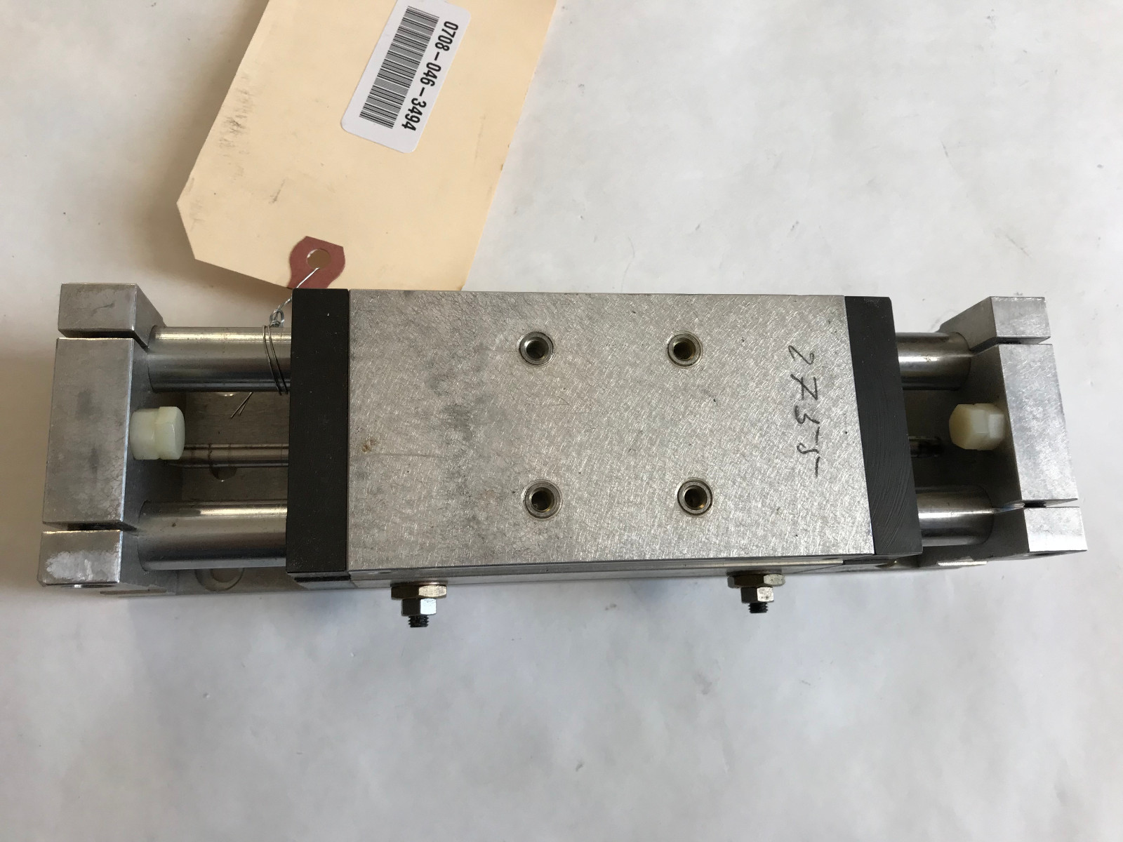NEW FIBRO GSA 52.21.2.0040 72370 00603 PNEUMATIC GRIPPER CYLINDER,SD