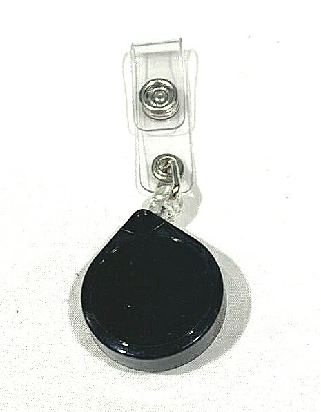 MINI-BAK ASI 64635 Badge Re-Tractors (Pack of 5) Black