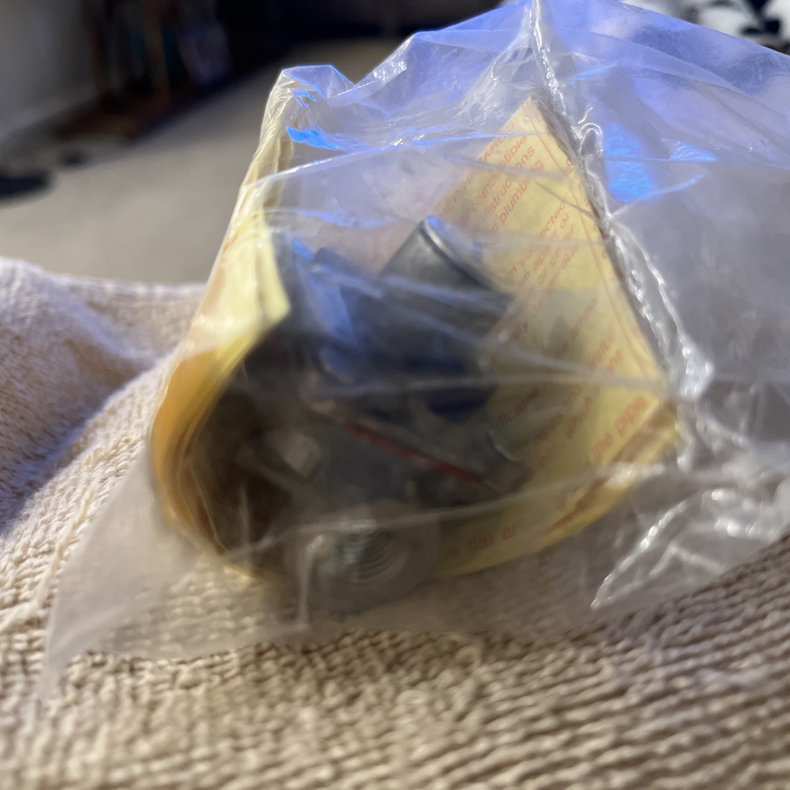 maxitrol rv12lt nos 1/8 inch