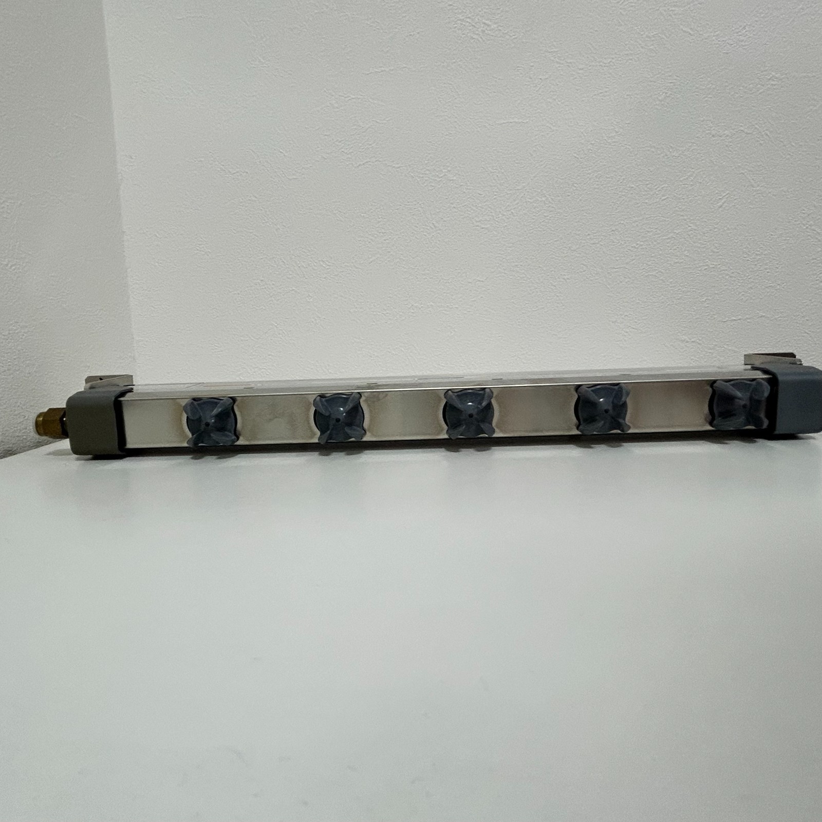 KEYENCE SJ-E036A Static Eliminator Ionizer Bar Used Japan