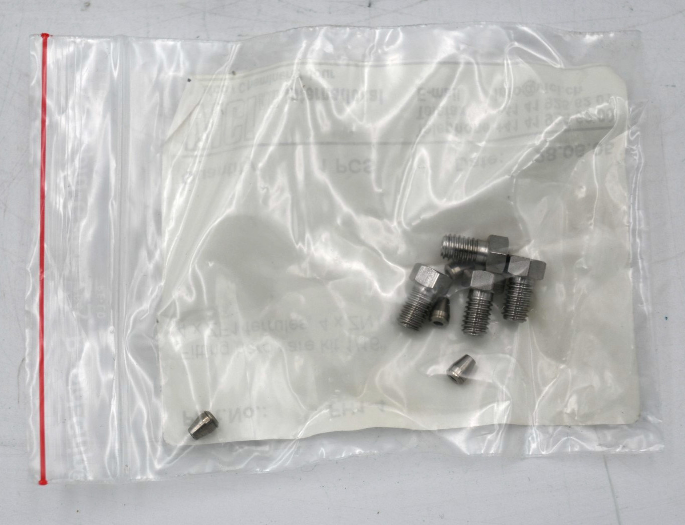 VICI CI4WE.2/1-VNL A4CI4WE.2/1-VNL INJECTION VALVE CP60812 400PSI AIR 225°C