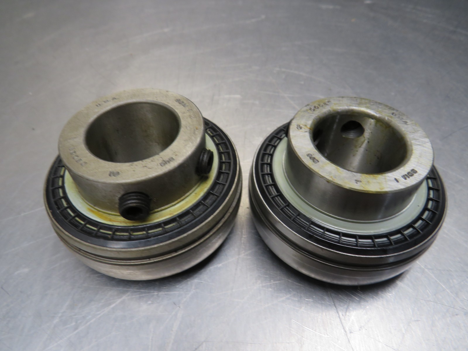 Dodge SCM-1-206 Insert Bearing Lot of 2!