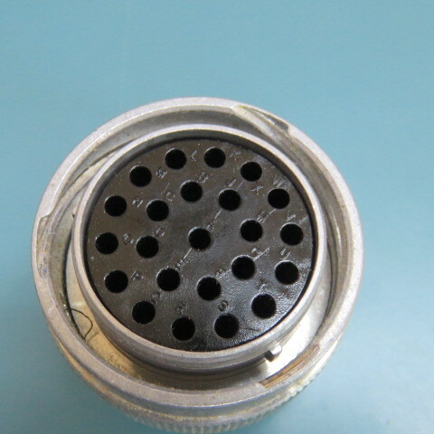 DEUTSCH HD36-24-23ST Qty of 1 per Lot 23 Position Circular Connector Plug Hou