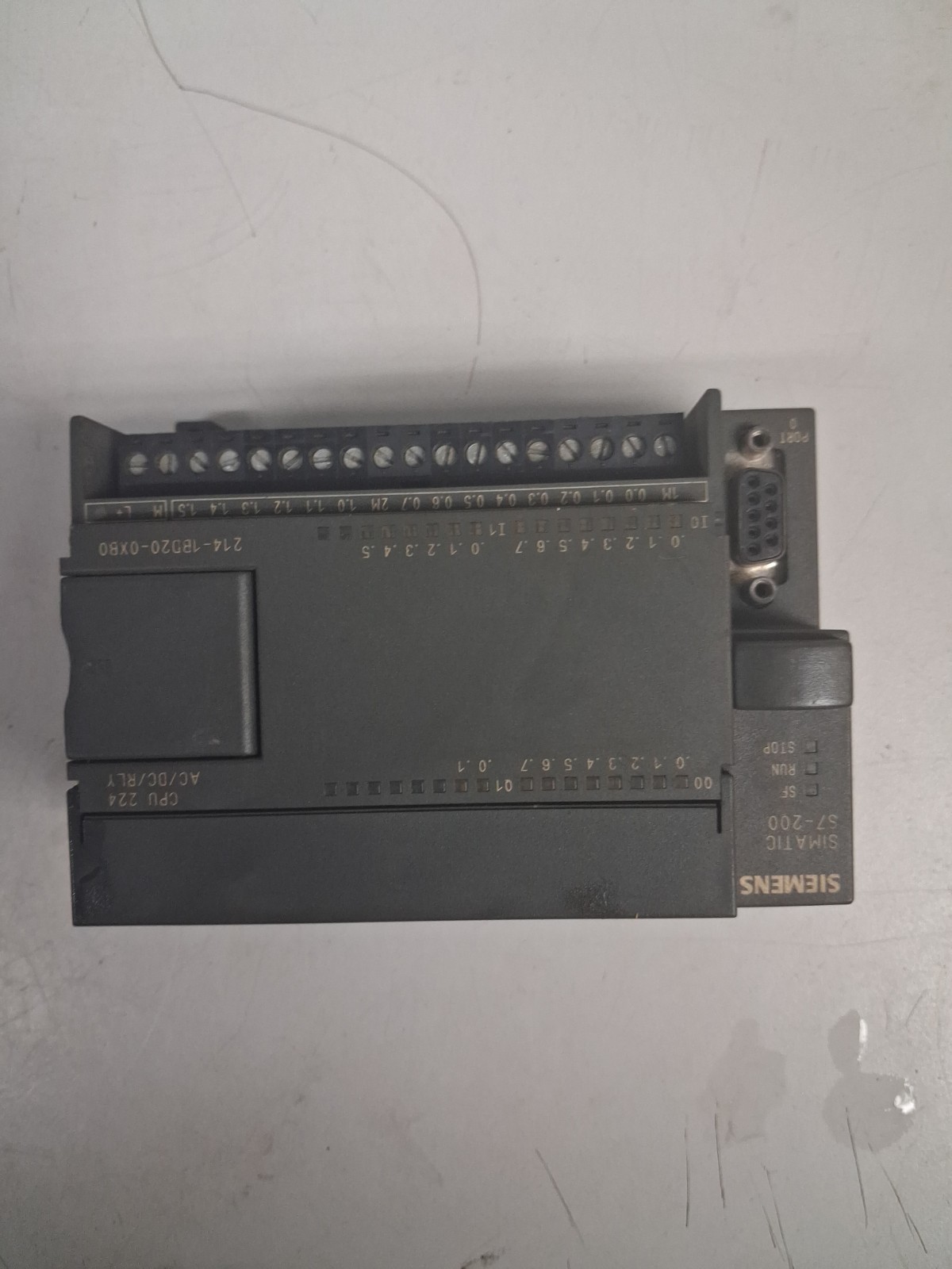 SIEMENS Simatic S7-200