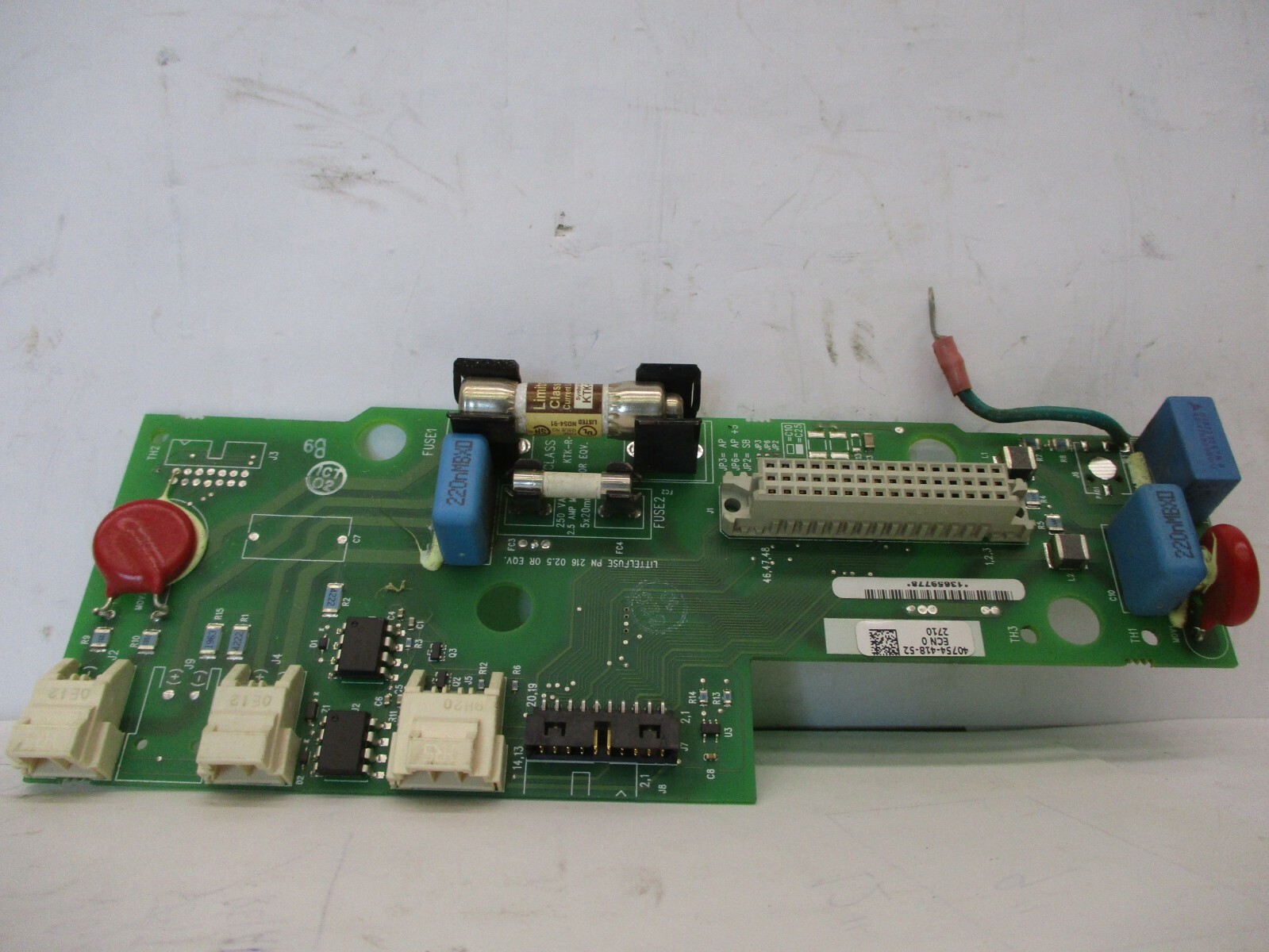 40754-418-52 Circuit Board ECN 0 2710 A3340DH