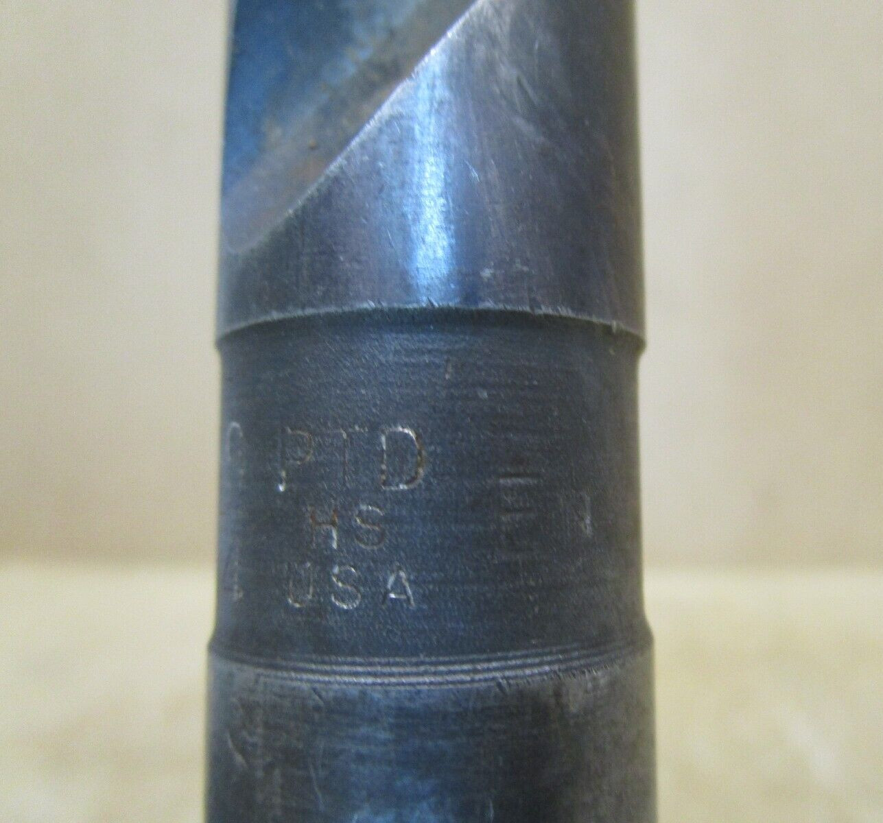 59/64 PTD HS EN High Speed Drill Bit ~11″ Length 1565OMF