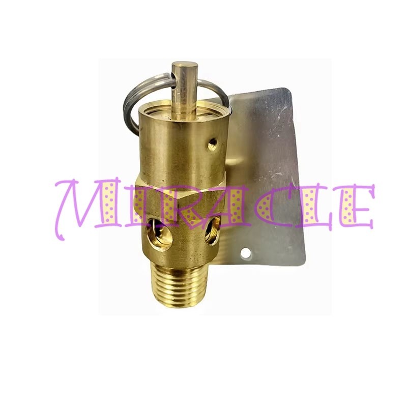 FOR Ingersoll Rand air compressor accessories 47613554004=72062185 Safety Valve