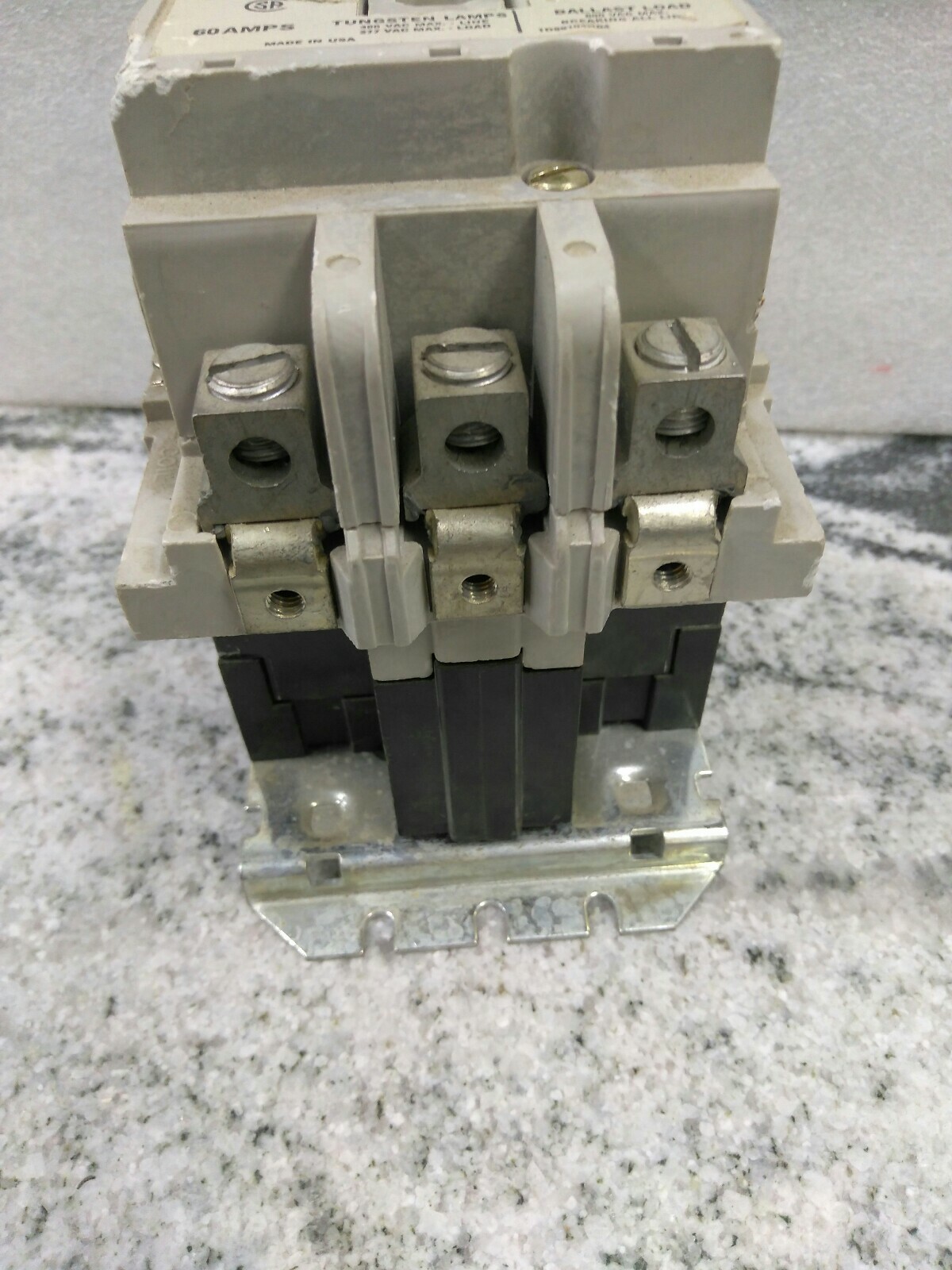 Westinghouse A202K2CA 60A Contactor 505C806G01 TUNGSTEN LAMP /480VA MODEL J(13D1