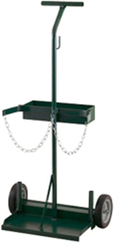 Harper Trucks 108-24 Series 100 Truck Holds 2 Cylinders 7-1/2 in to 9-1/4