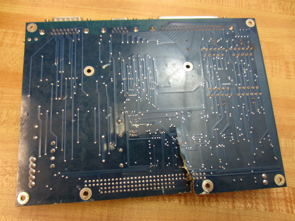 Telesis 28788 PC Board 28789 Non-Refundable