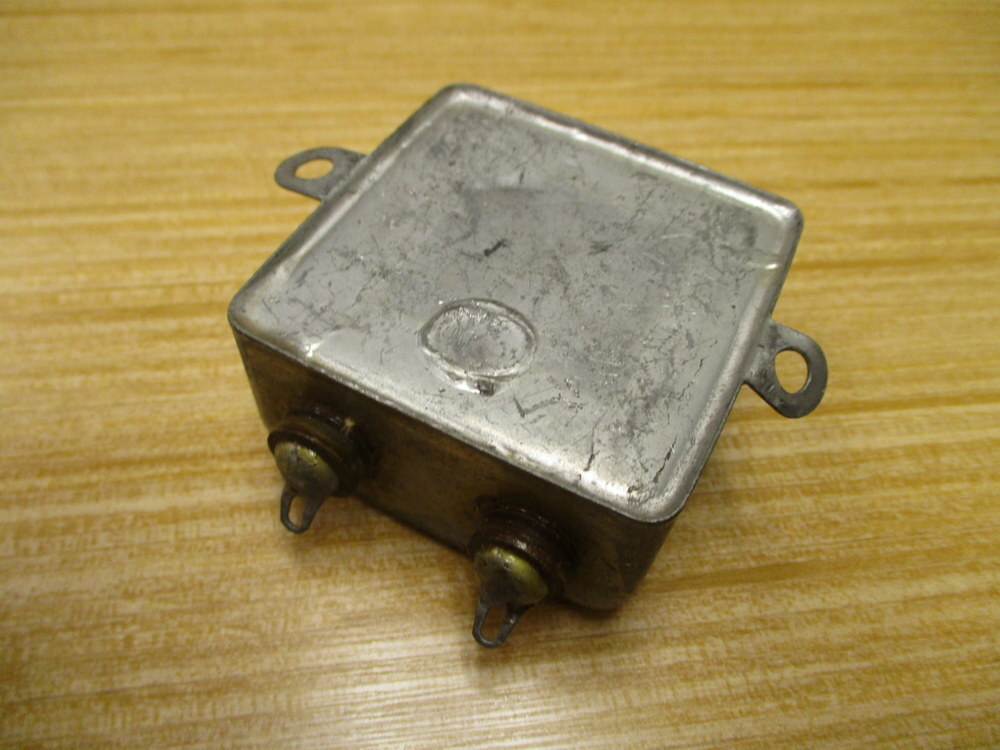 Sprague CP53B1DF205K Capacitor