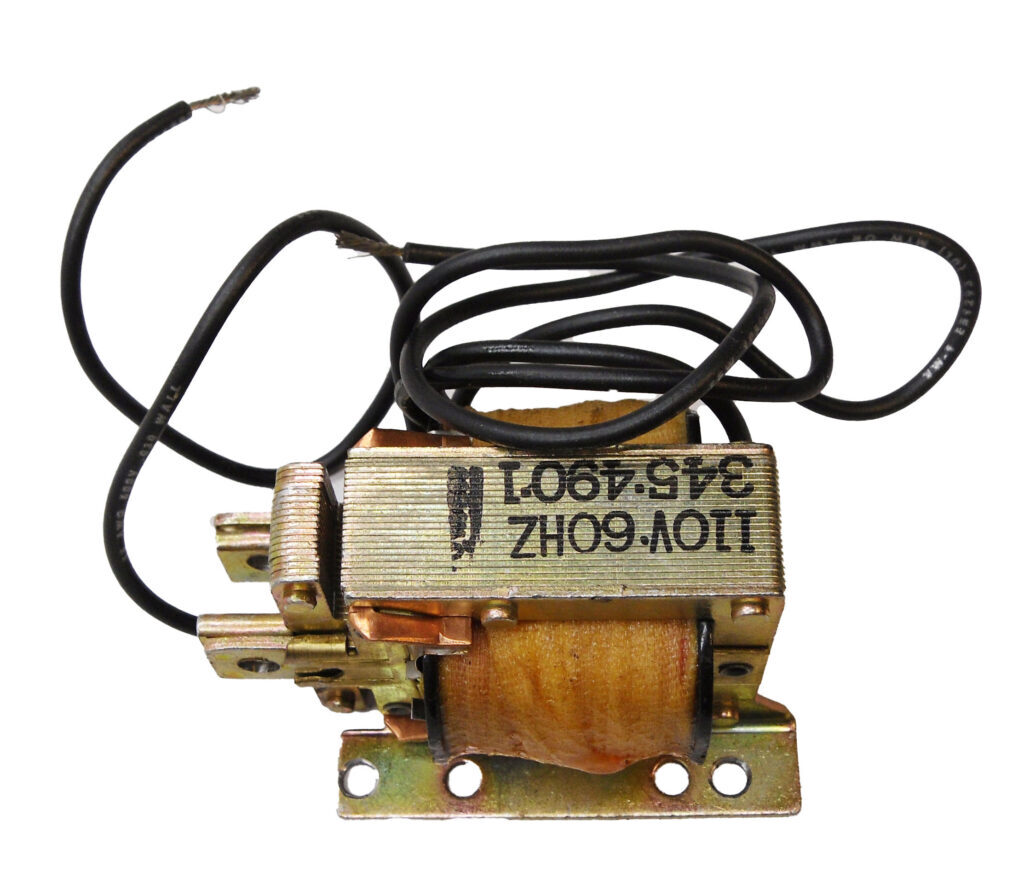 NEW 345-490-1 TRANSFORMER 110V 60HZ, 3454901
