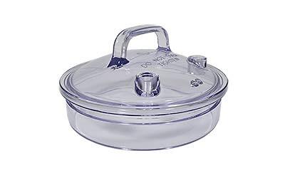 Waterco 6209291 Tank Lid 8 Inches Clear SM400 SM900