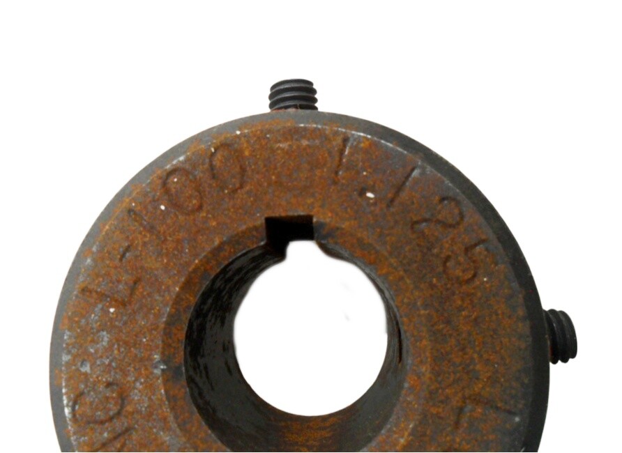LOVEJOY L-100 JAW COUPLING HUB 1.125 1-1/8″