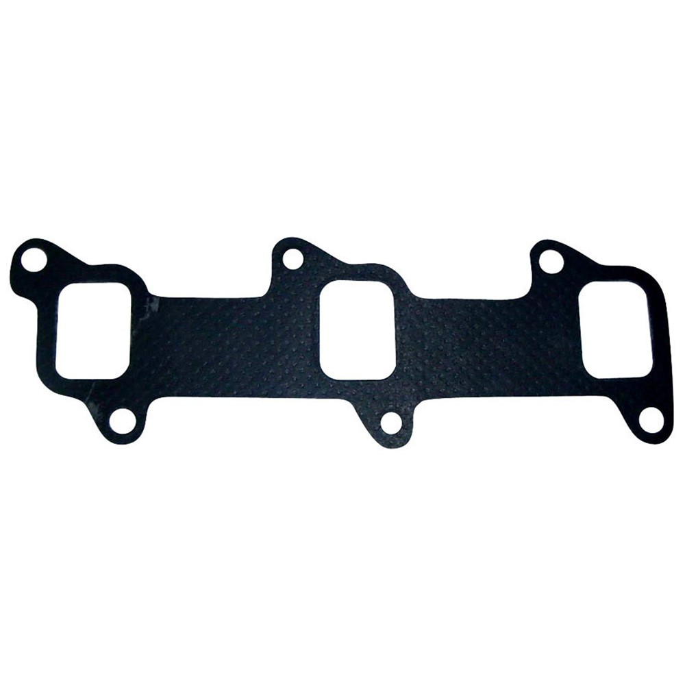 Engine Exhaust Manifold Gasket 3 Cylinder Fits Ford/NH 2000 3000 4000 4110 4200