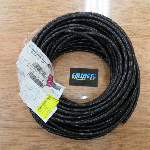 FLEXA 0233.202.006 Qty of 75 per Lot Black Polyamide (PA6), Nylon 6, Halogen Fr