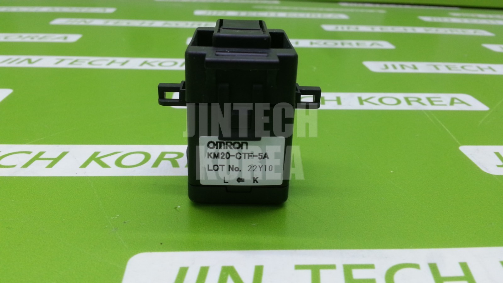 OMRON KM20-CTF-5A Current Transformer CT for Smart Power Monitor 5A -Tested