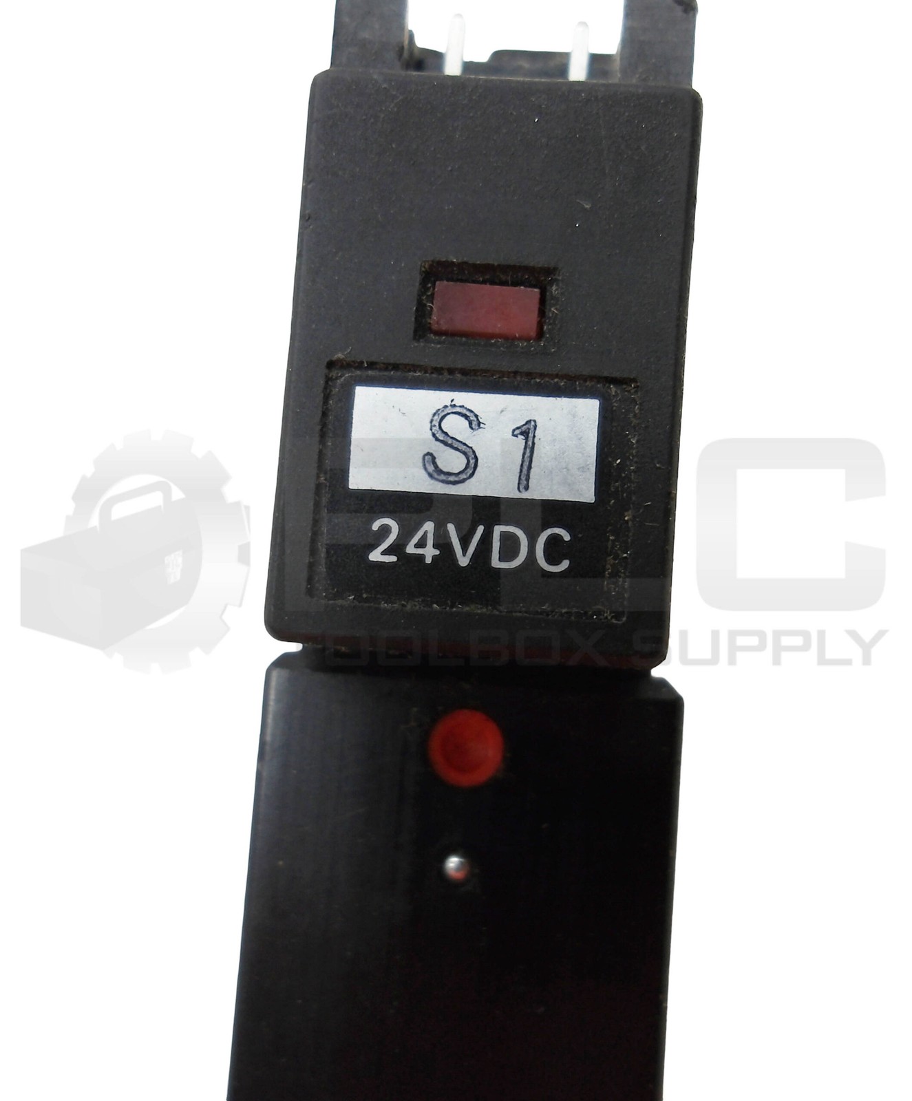 HUMPHREY H183-4E2-PSL SOLENOID VALVE 20-100PSI 24VDC