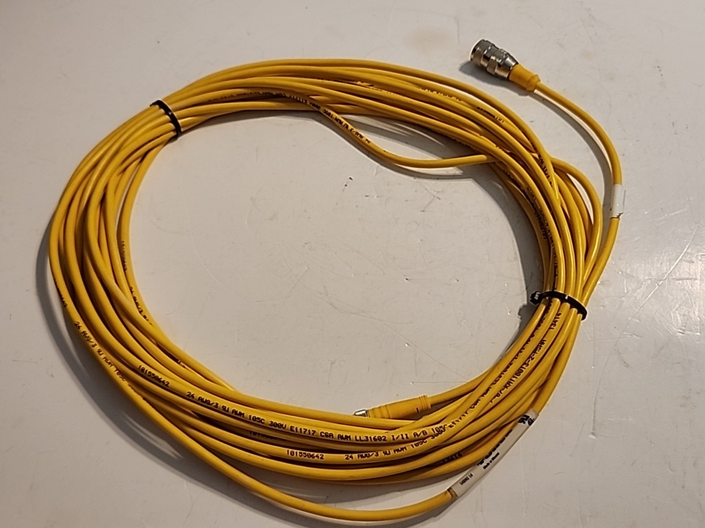 Turck RK4T-10-PSG 3M Cordset U0092-14 – Warranty & Free Shipping
