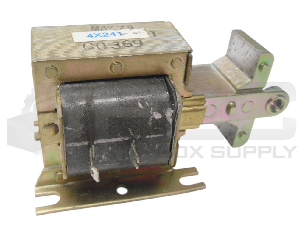 4X241 SOLENOID LAMINATED 15 OHMS