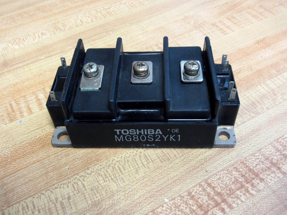 Toshiba MG80S2YK1 Power Module