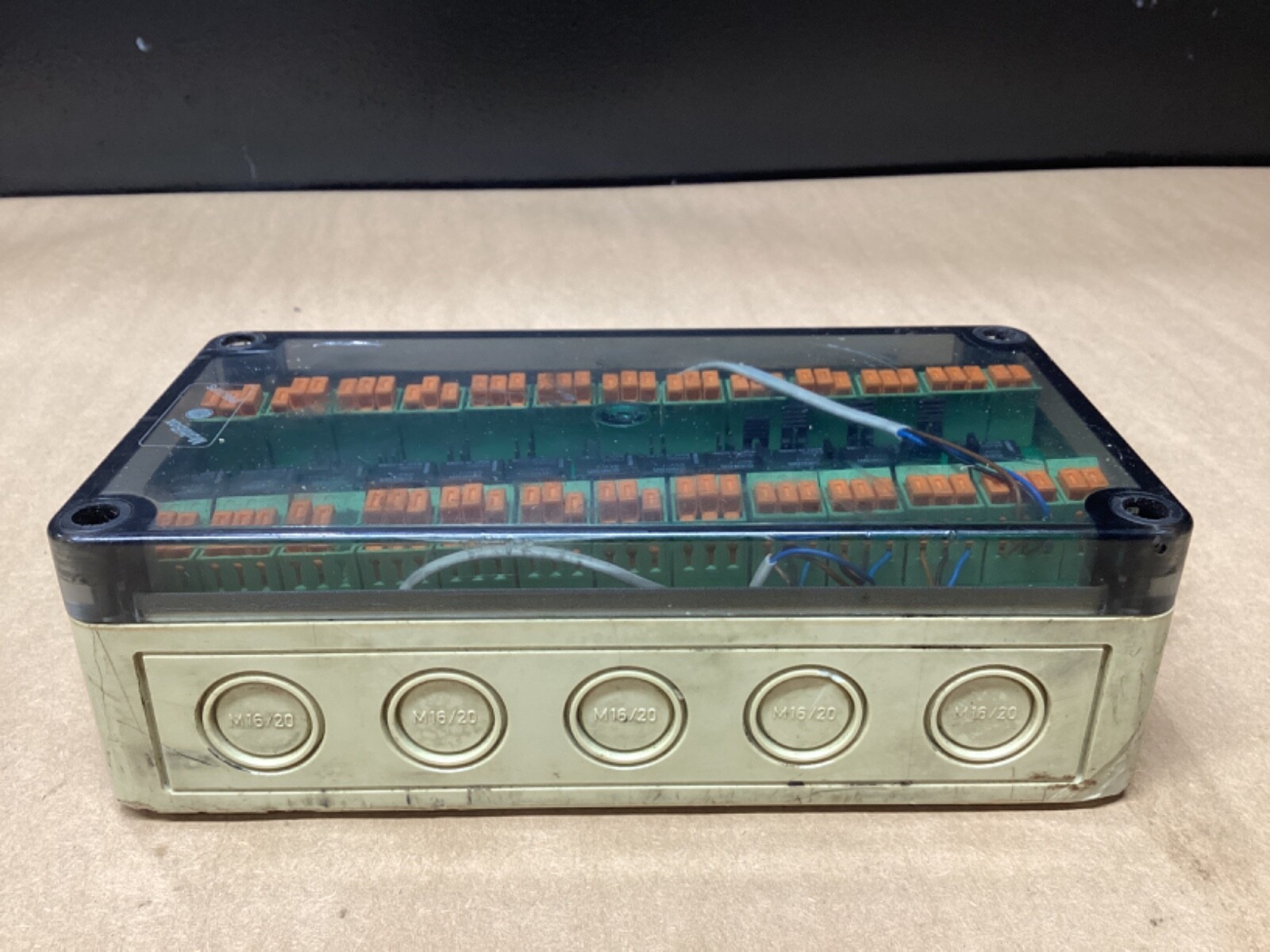 GENERAL ELECTRIC Multibox IP66 #120F54FML