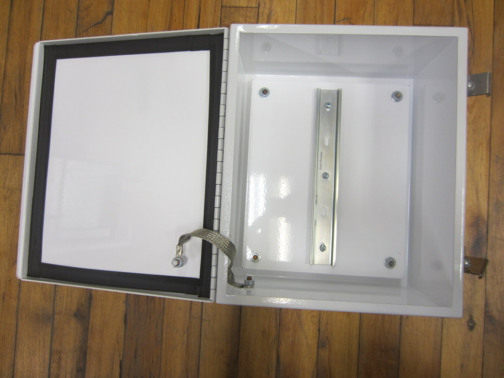 Klassen K-3413 Enclosure K3413 12″x10″x6″ (Pack of 6)