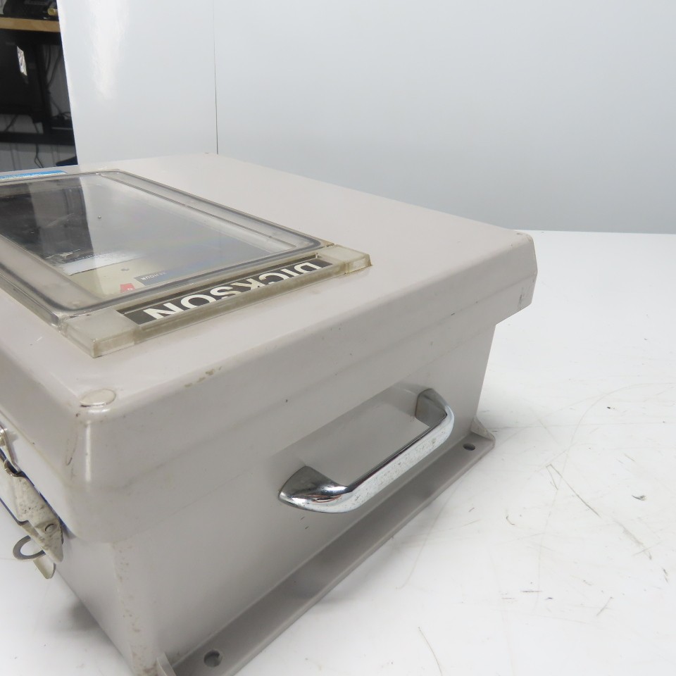 The Dickson PR8-30IMV-S2-7-PN 8″ 0/30 IMV(HG) Chart Recorder 8/10 HDSWC 7D/24H